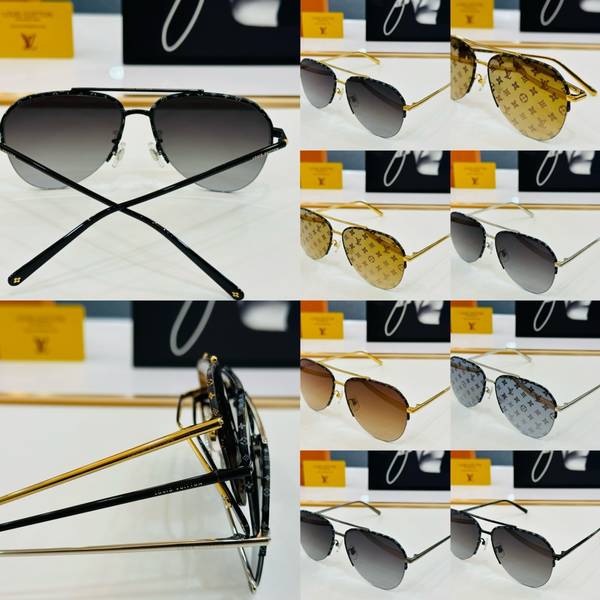 Louis Vuitton Sunglasses Top Quality LVS03366